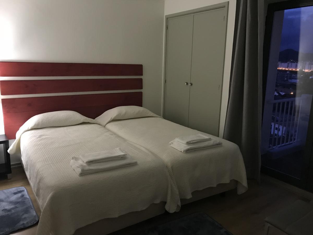 Apartamentos Solmar 15º Ponta Delgada Dış mekan fotoğraf