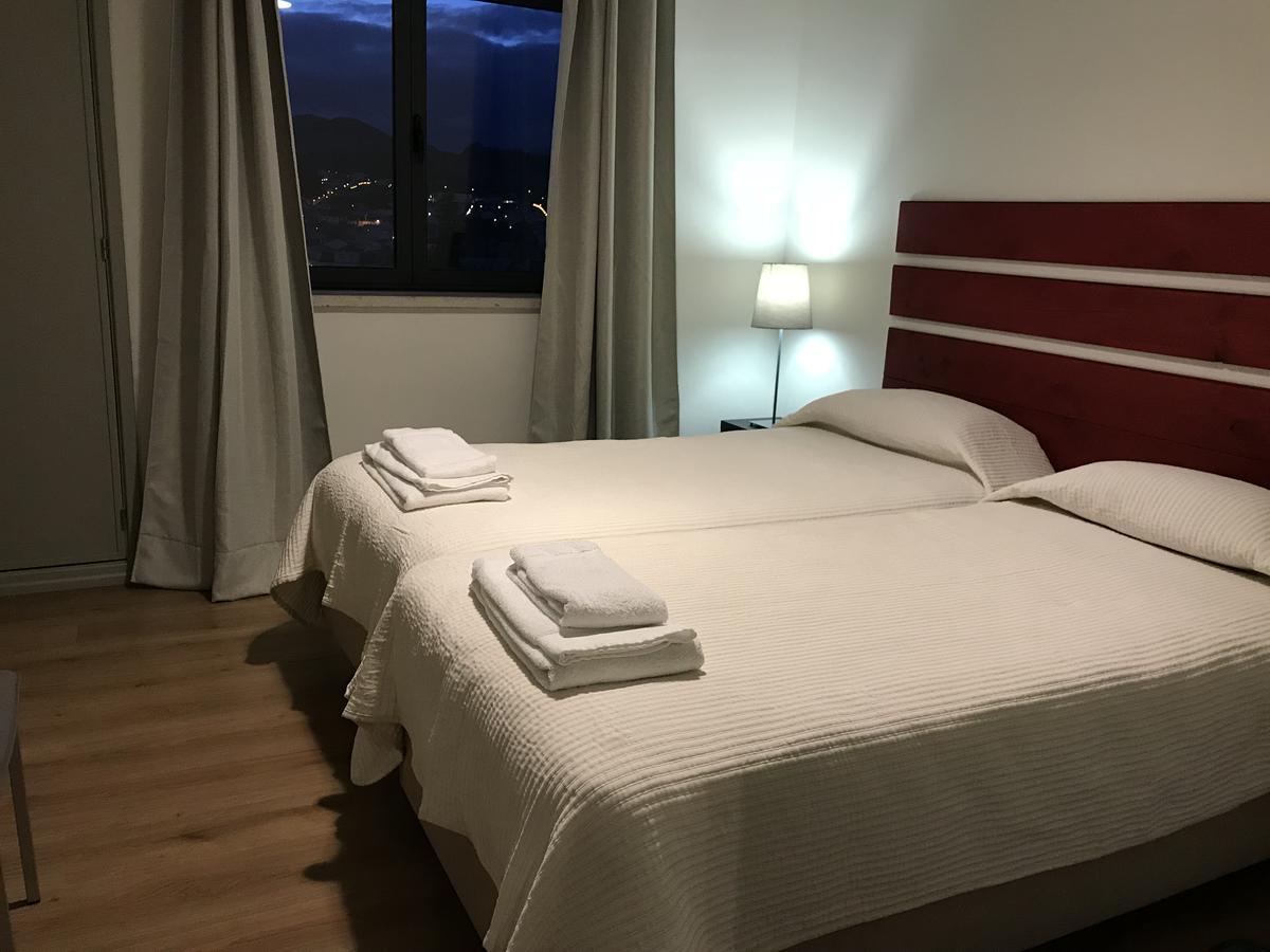 Apartamentos Solmar 15º Ponta Delgada Dış mekan fotoğraf